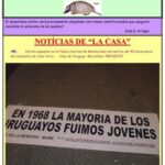 Casa de Uruguay en Barcelona