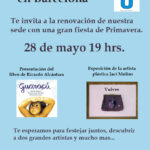 Fiesta de Primavera en Casa de Uruguay