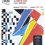 La Ciudad de Cristal, de Mateo Tikas