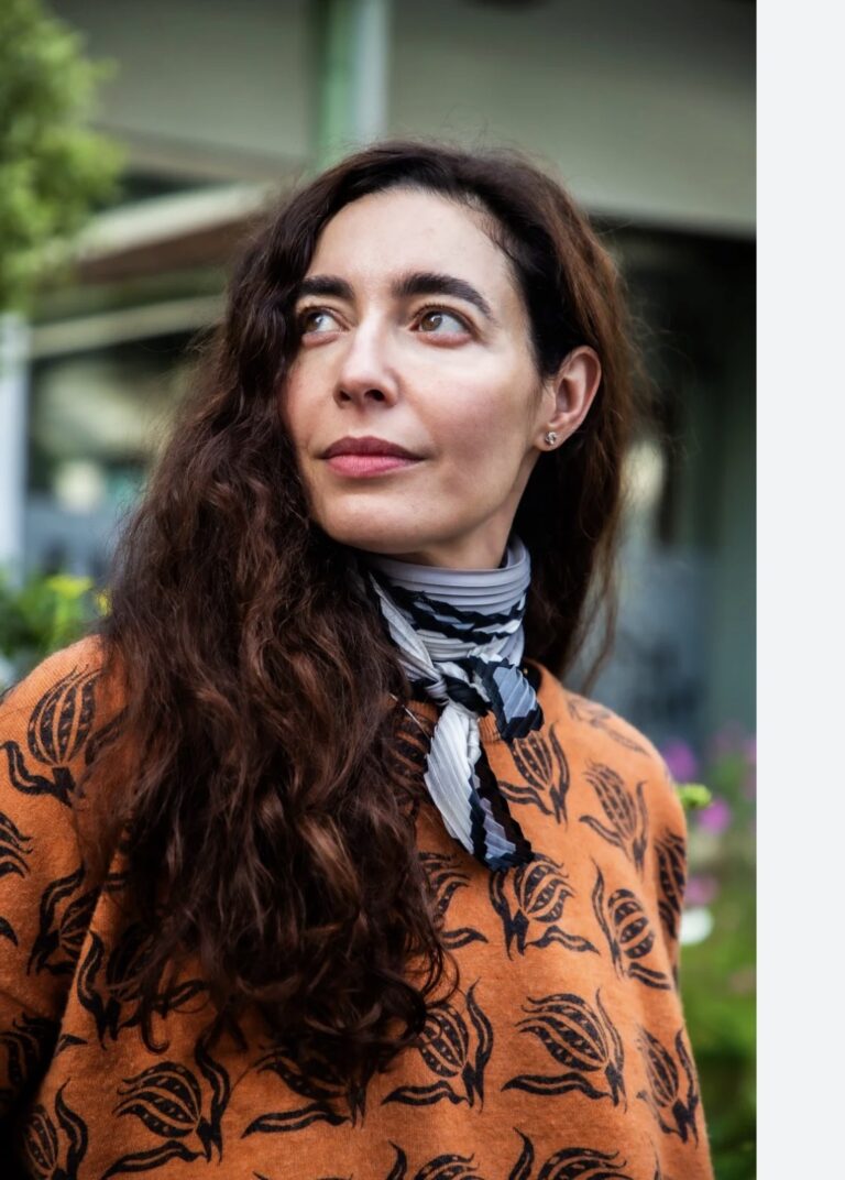 Festival KMA en Casa América Catalunya – Fernanda Trías