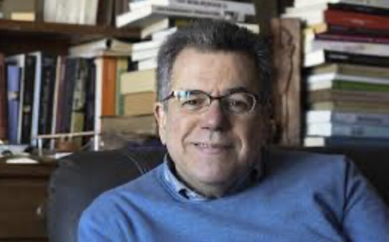 Este 5 de octubre a las 18:30 encuentro con Gerardo Caetano en Casa de Uruguay.